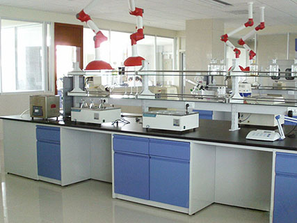 巴东工厂实验室设计建设方案